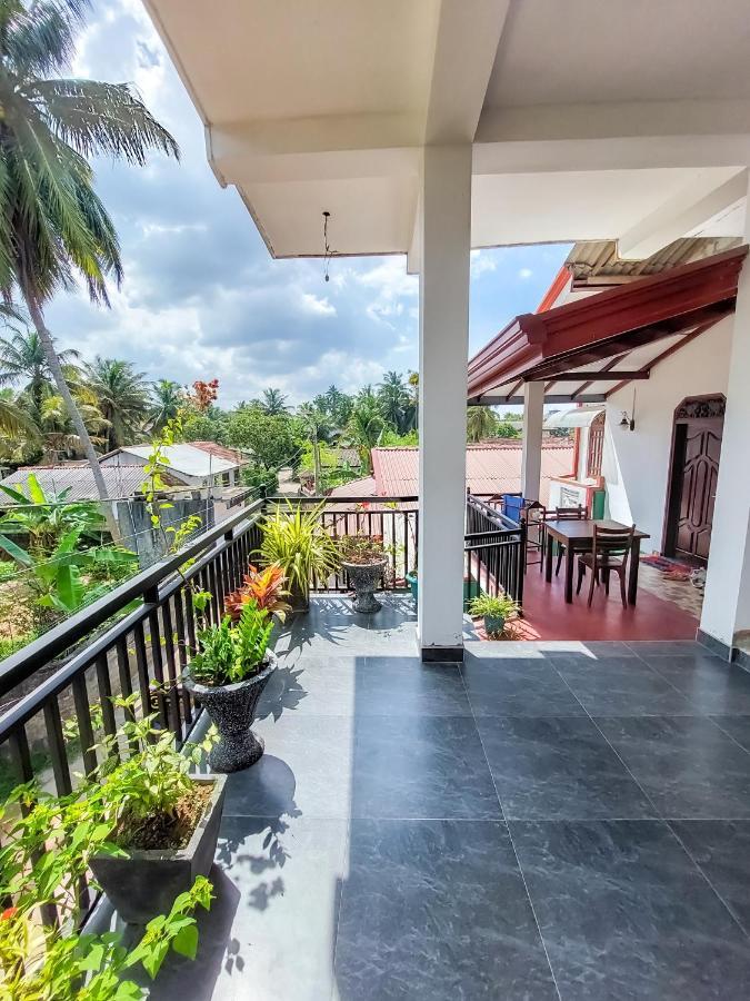 Kavi Villa Bentota Exterior foto